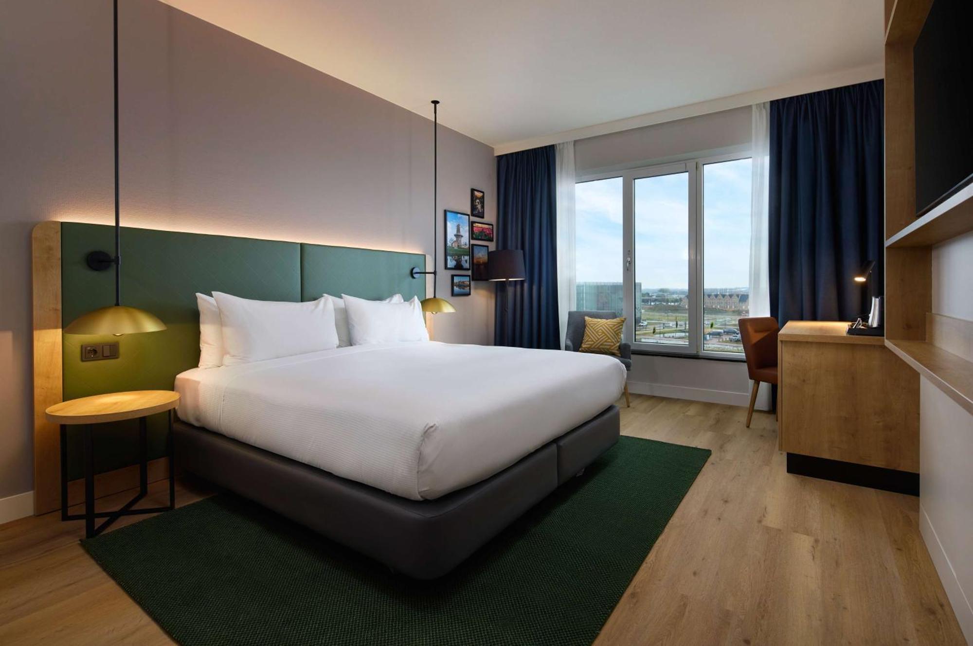 Hilton Garden Inn Leiden Exterior foto