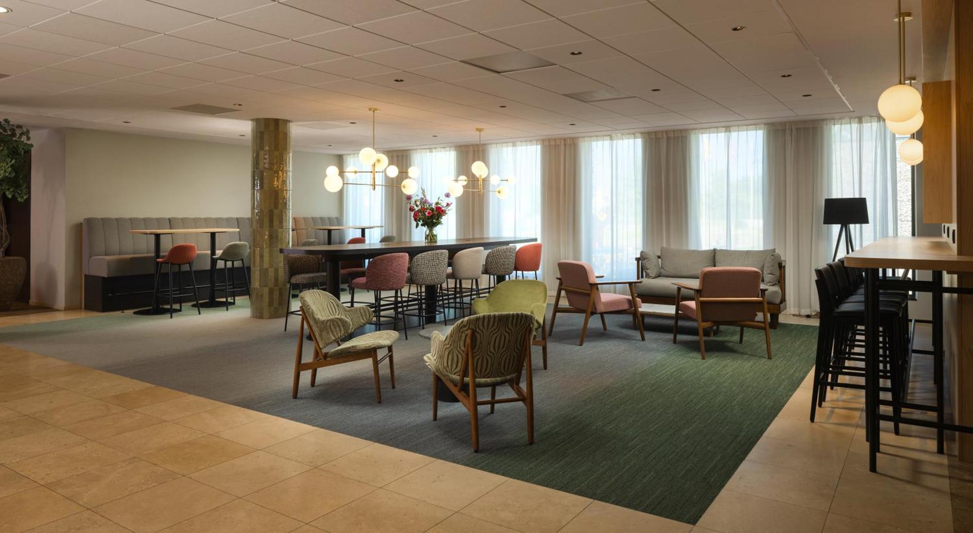 Hilton Garden Inn Leiden Exterior foto
