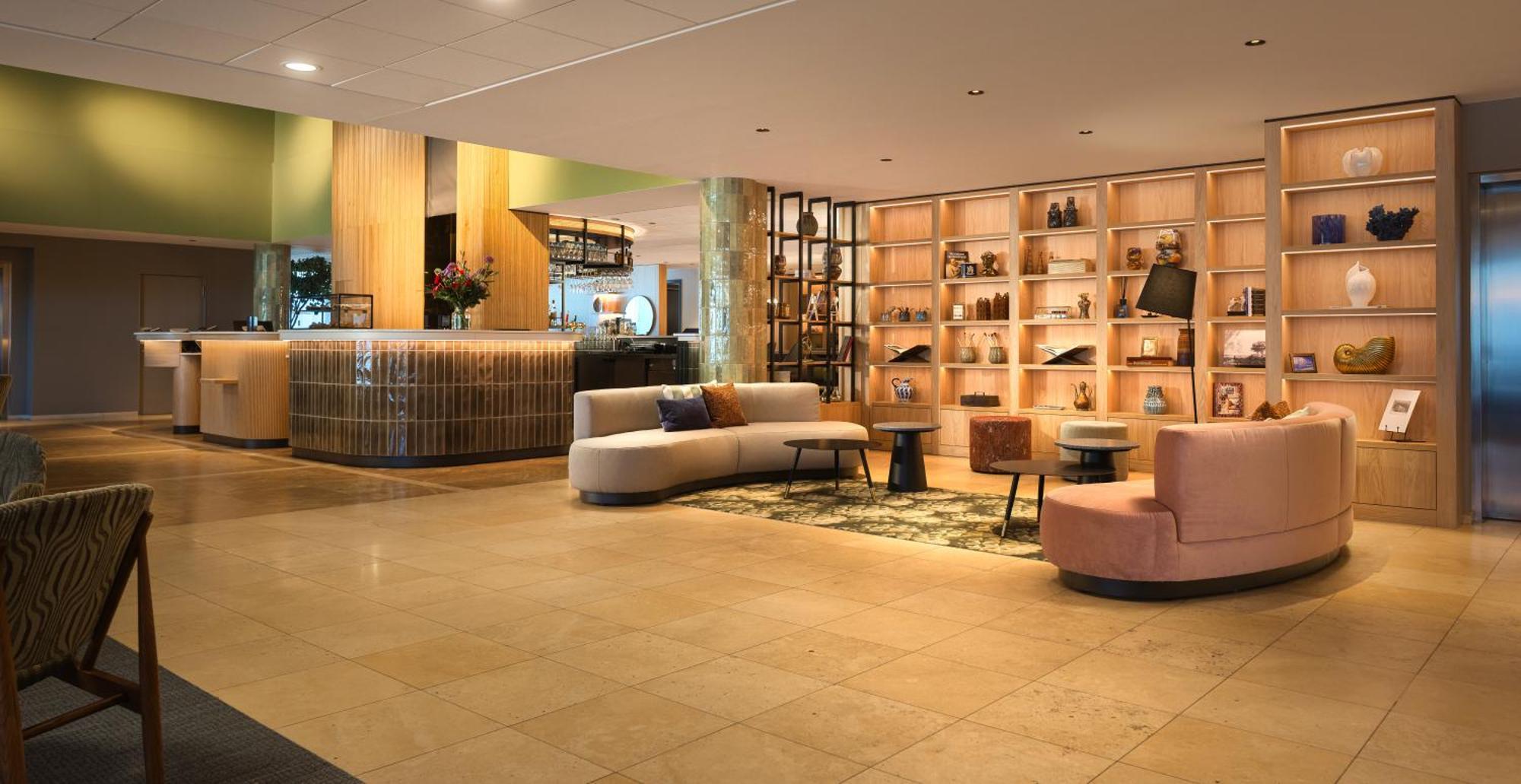 Hilton Garden Inn Leiden Exterior foto